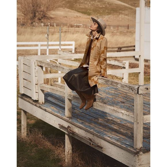 Pendleton Jackets & Blazers - Nwt Pendleton WOMEN'S CLUB COLLAR WOOL JACKET Extra Small